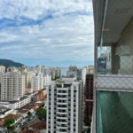 Apartamento com 3 dormitórios à venda, 124 m² por R$ 2.200.000,00 - Boqueirão - Santos/SP