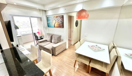 Apartamento à venda com 2 quartos em Casa Verde, São Paulo, SP