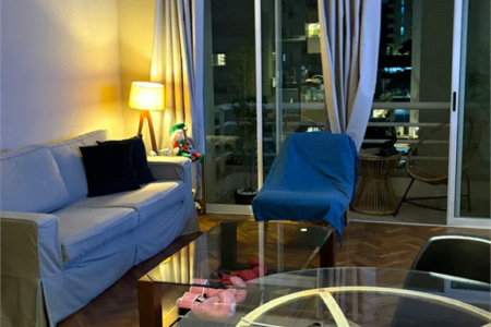 Apartamento à venda com 1 quarto em Pinheiros, São Paulo, SP