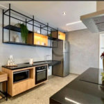 Apartamento à venda com 1 suíte em Pinheiros, São Paulo, SP