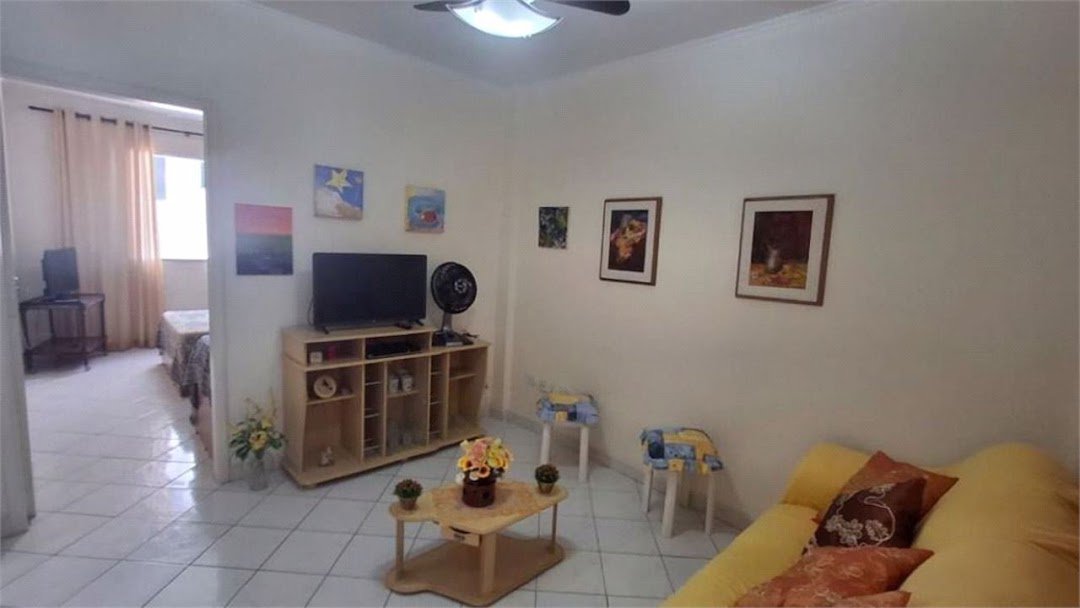 Apartamento Residencial à venda, Boqueirão, Praia Grande - AP1637.