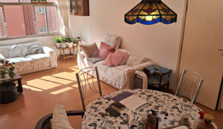Apartamento à venda com 3 quartos em Vila Mariana, São Paulo, SP