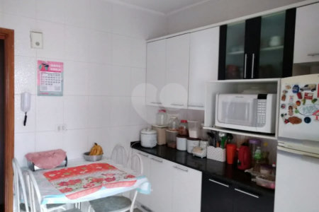 Apartamento à venda com 3 quartos em Jardim São Paulo(zona Norte), São Paulo, SP