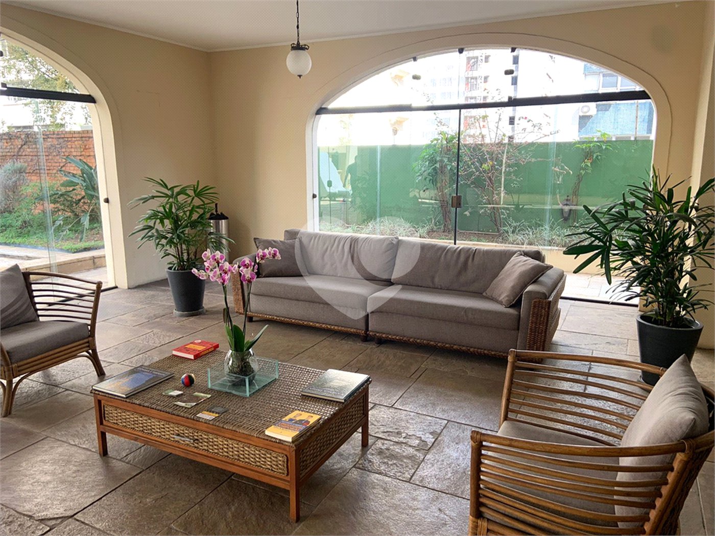 Apartamento à venda com 1 quarto em Jardim Paulista, São Paulo, SP