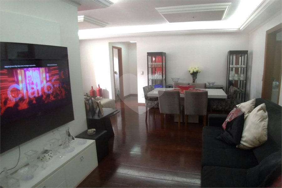 Apartamento à venda com 3 quartos, sendo 1 suíte, em Santana, São Paulo, SP