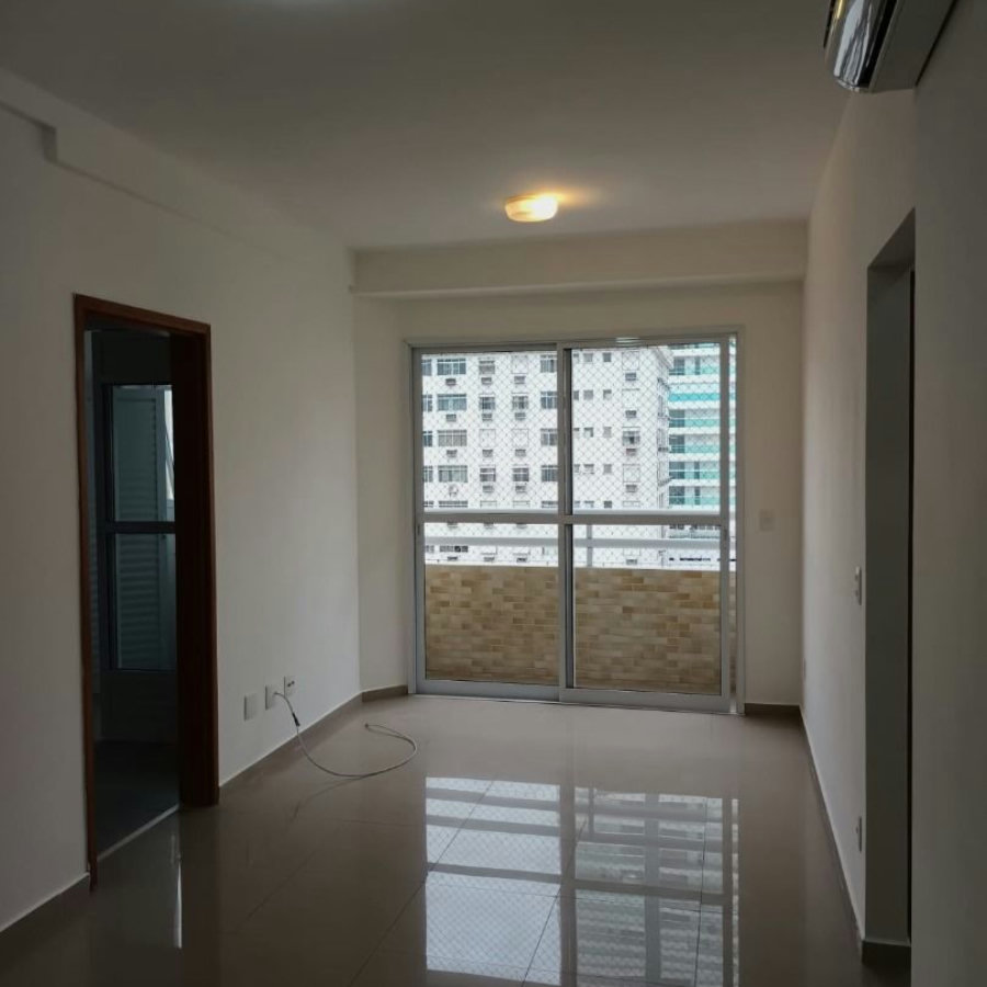Apartamento com 2 dormitórios para alugar, 58 m² por R$ 4.900,02 - Pompéia - Santos/SP