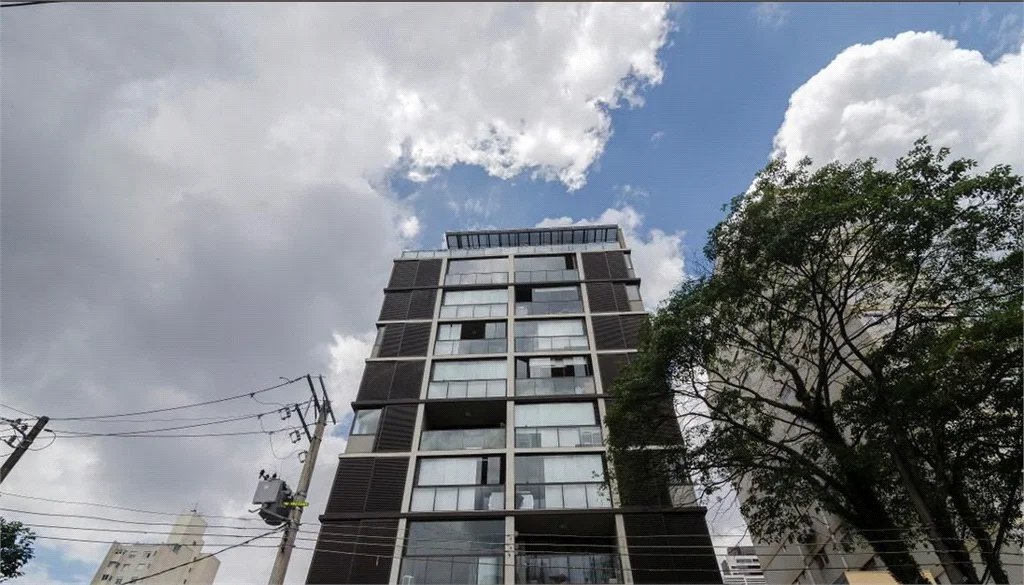 Apartamento à venda com 1 suíte em Pinheiros, São Paulo, SP