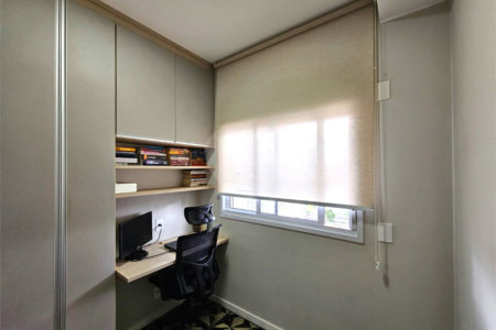 Apartamento à venda com 2 quartos, sendo 1 suíte, em Chácara Santo Antônio (zona Sul), São Paulo, SP