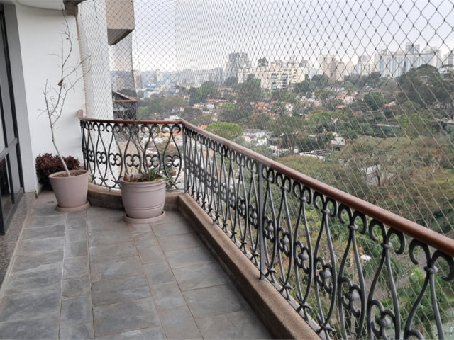 Apartamento para alugar com 4 suítes em Alto da Boa Vista, São Paulo, SP