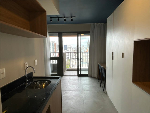 Studio para alugar com 1 quarto em Brooklin, São Paulo, SP