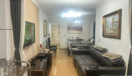 Apartamento à venda com 3 quartos em Mandaqui, São Paulo, SP