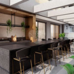 Apartamento a venda no Itaim-Bibi, Novo, 42 m², lazer e próximo ao parque