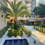 Apartamento Alto Padrão Lazer Completo ,3 suítes com 4 vagas, 250 m² à venda no Parque da Mooca.