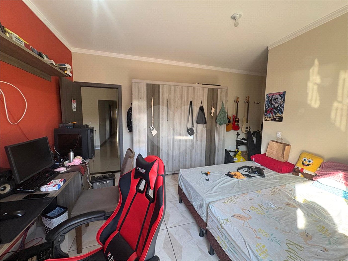 Casa à venda com 4 suítes em Vila Carvalho, Sorocaba, SP