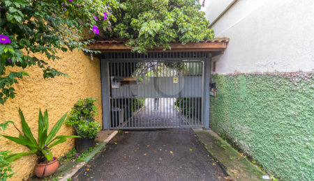 Casa de Vila à venda com 2 quartos em Chácara Santo Antônio, São Paulo, SP