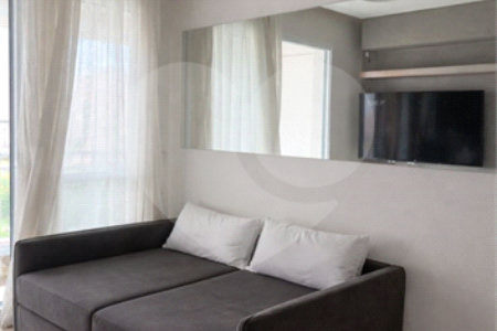 Apartamento para alugar com 1 suíte em Vila Mogilar, Mogi das Cruzes, SP