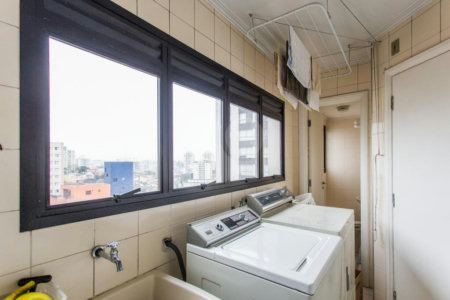 Apartamento à venda com 3 suítes em Vila Mascote, São Paulo, SP