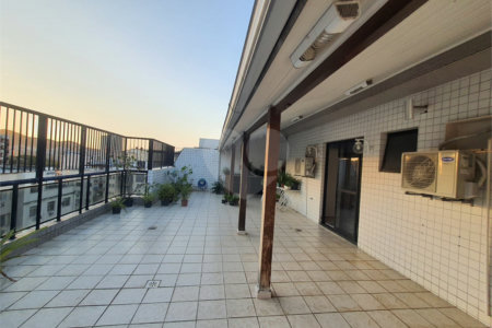 Cobertura à venda com 3 quartos, sendo 2 suítes, em Tijuca, Rio de Janeiro, RJ