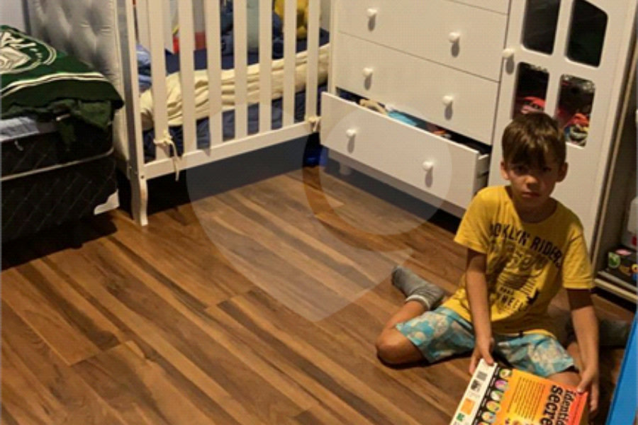 Sobrado à venda com 3 quartos, sendo 1 suíte,  em Parque Continental II, Guarulhos, SP
