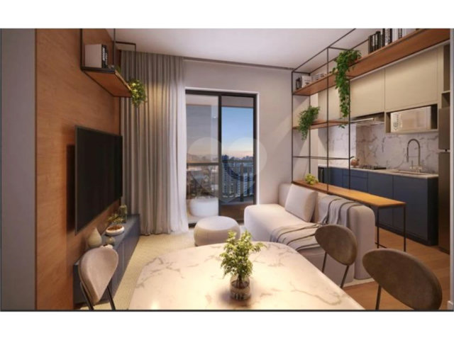 Apartamento à venda com 2 quartos em Santana, São Paulo, SP