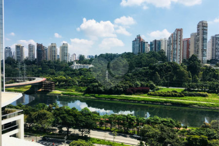Apartamento à venda com 1 suíte em Chácara Santo Antônio, São Paulo, SP
