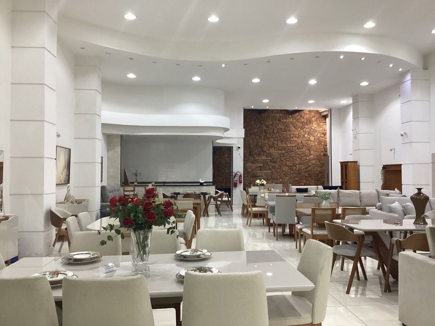 Loja para alugar, 425 m² por R$ 25.000,00/mês - Centro - Santos/SP