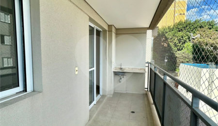 Apartamento à venda com 2 quartos, sendo 1 suíte, em Tucuruvi, São Paulo, SP