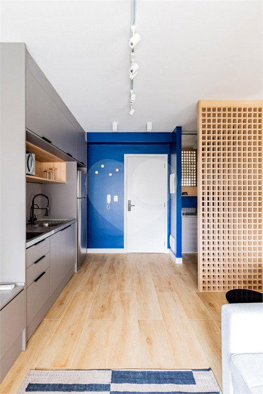 Studio à venda ou para alugar com 1 quarto em Pinheiros, São Paulo, SP