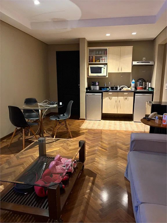 Apartamento à venda com 1 quarto em Pinheiros, São Paulo, SP