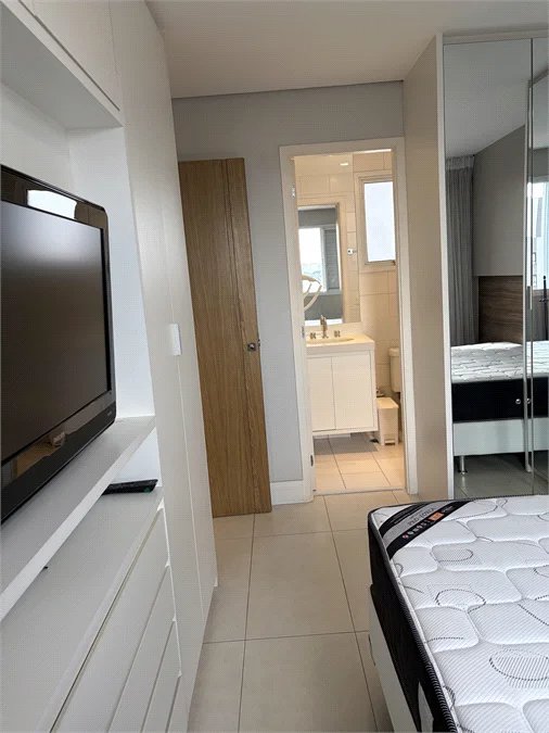 Apartamento à venda com 2 quartos, sendo 1 suíte, em Vila Romana, São Paulo, SP