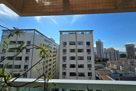 Cobertura com 3 dormitórios à venda, 310 m² por R$ 1.599.000,00 - Porto Ponta da Praia - Santos/SP