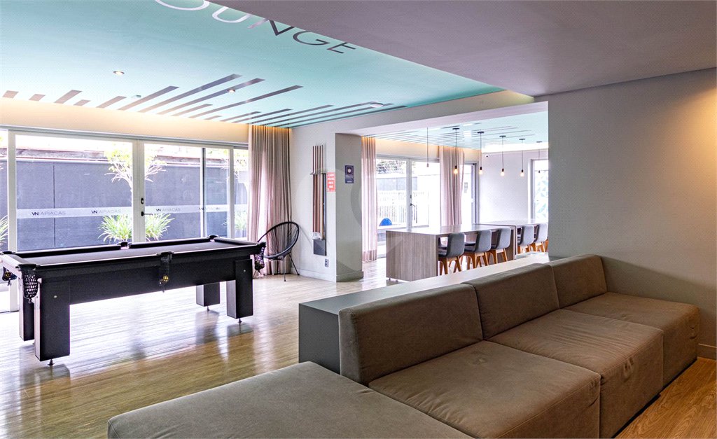 Studio à venda com 1 quarto em Perdizes, São Paulo, SP