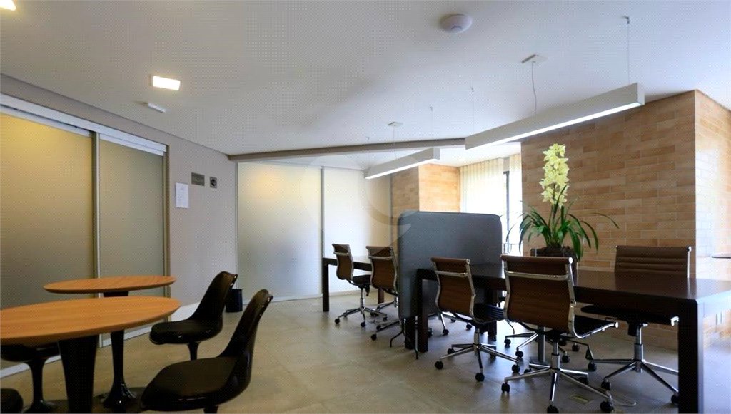 Apartamento à venda com 1 quarto em Pinheiros, São Paulo, SP
