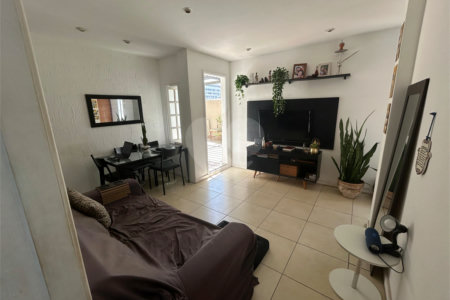 Cobertura à venda com 2 quartos em Tijuca, Rio de Janeiro, RJ