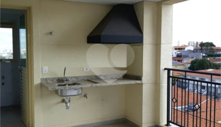 Apartamento à venda com 3 quartos, sendo 1 suíte,  em Vila Paulicéia, São Paulo, SP