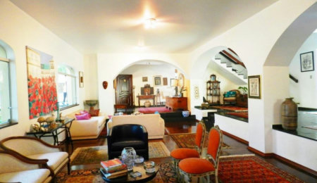 Casa de Vila à venda com 5 quartos, sendo 2 suítes,  em Jardim Marajoara, São Paulo, SP