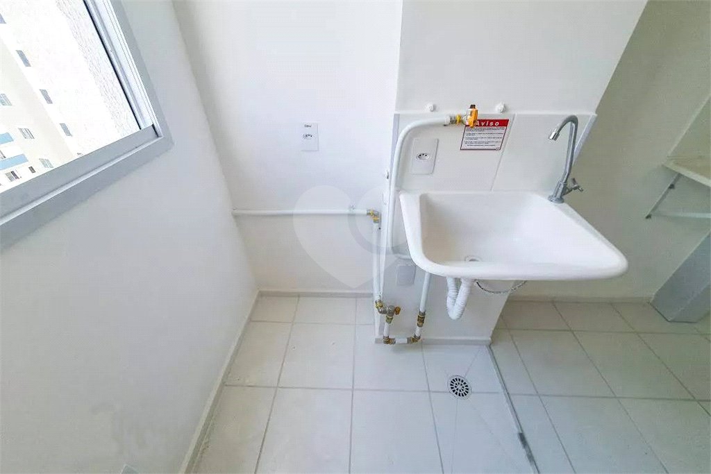 Apartamento à venda com 1 quarto em Cambuci, São Paulo, SP