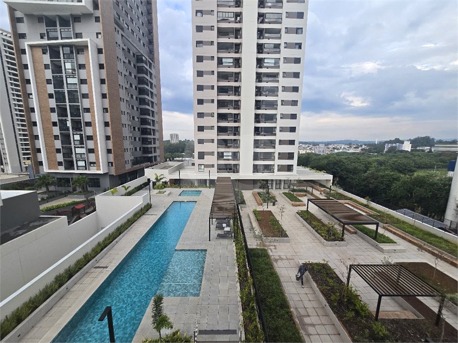 Apartamento à venda com 2 quartos, sendo 1 suíte, em Além Ponte, Sorocaba, SP