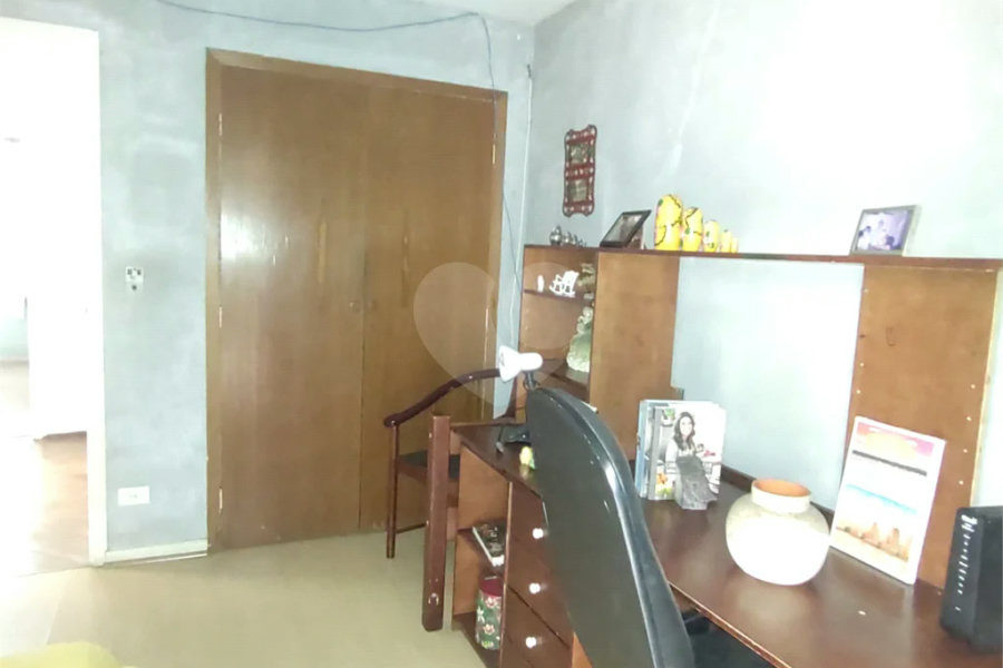 Casa Térrea à venda com 4 quartos em Mandaqui, São Paulo, SP