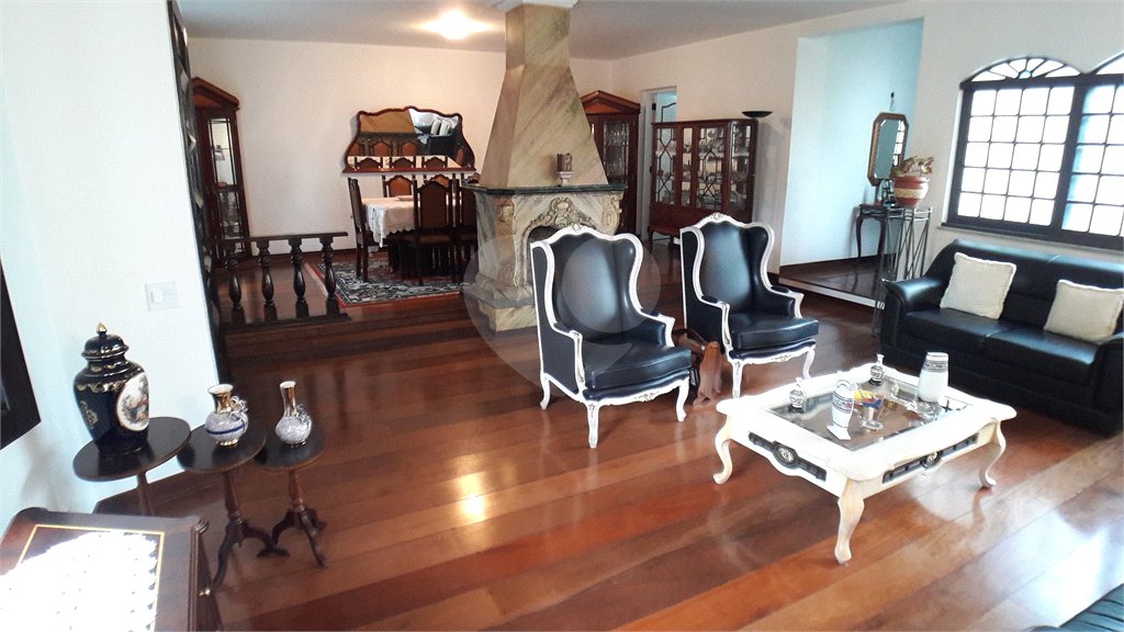 Casa Térrea à venda com 4 suítes em Brooklin Paulista, São Paulo, SP