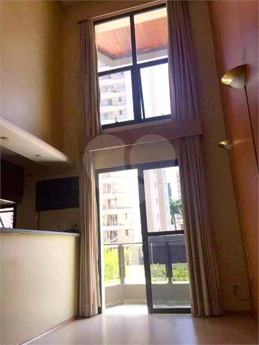 Cobertura à venda com 1 suíte em Moema, São Paulo, SP