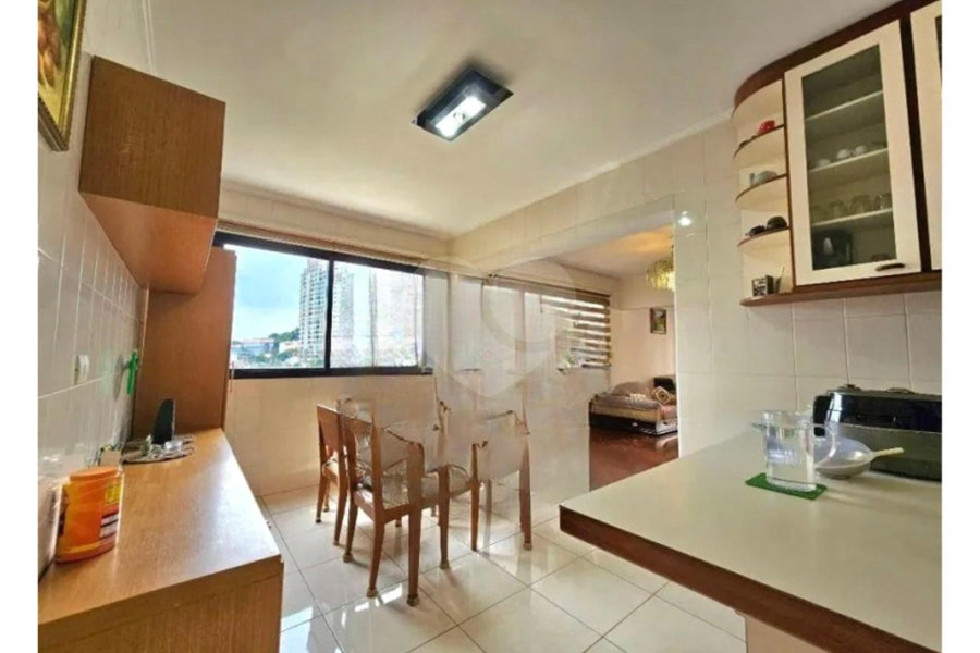 Apartamento à venda com 3 quartos, sendo 1 suíte, em Santa Teresinha, São Paulo, SP