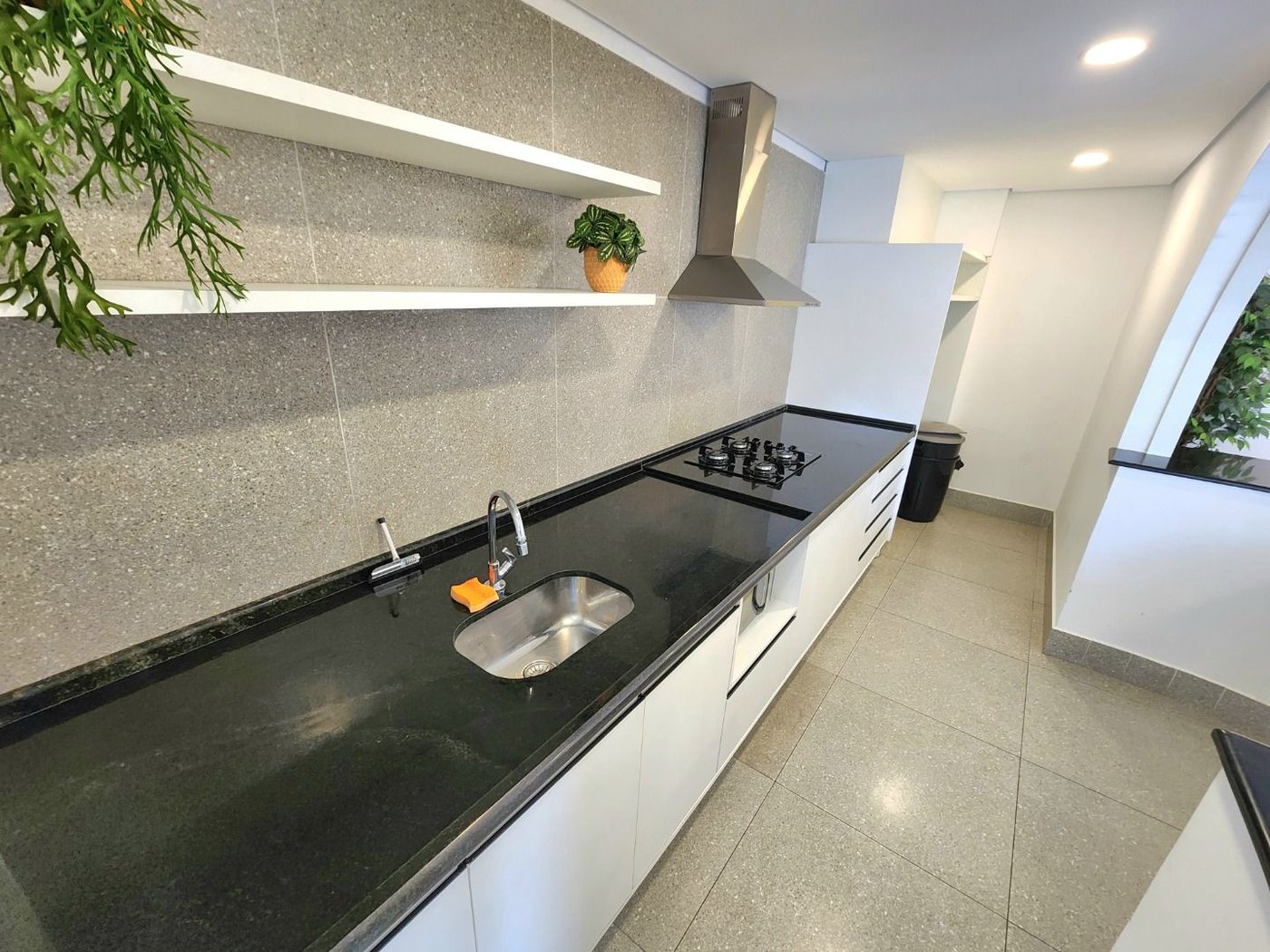 Apartamento à venda, 75 m² por R$ 860.000,00 - José Menino - Santos/SP
