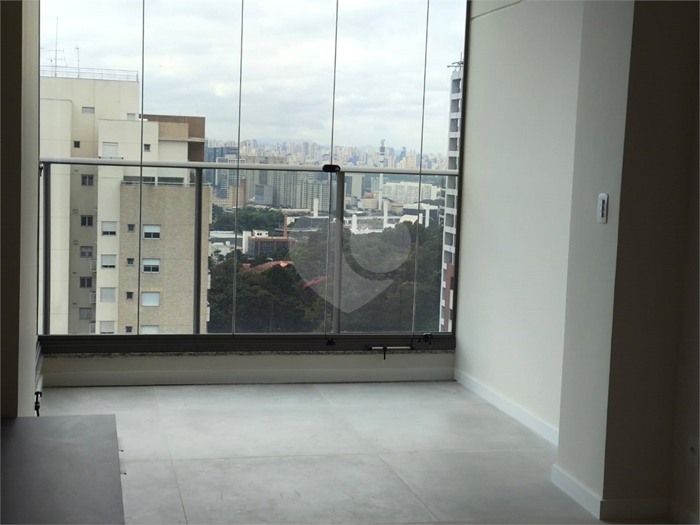 Apartamento à venda com 1 quarto em Perdizes, São Paulo, SP