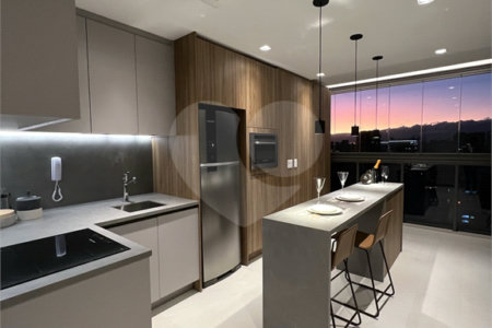 Apartamento à venda com 1 quarto em Jardim Paulista, São Paulo, SP
