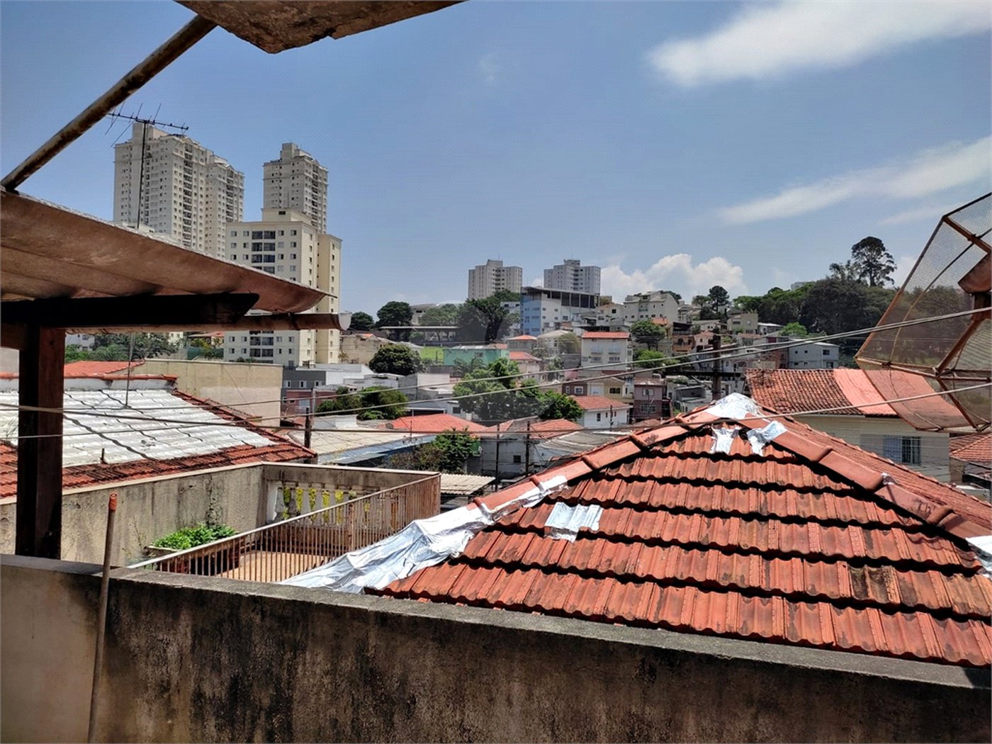 Sobrado à venda com 3 quartos em Mandaqui, São Paulo, SP