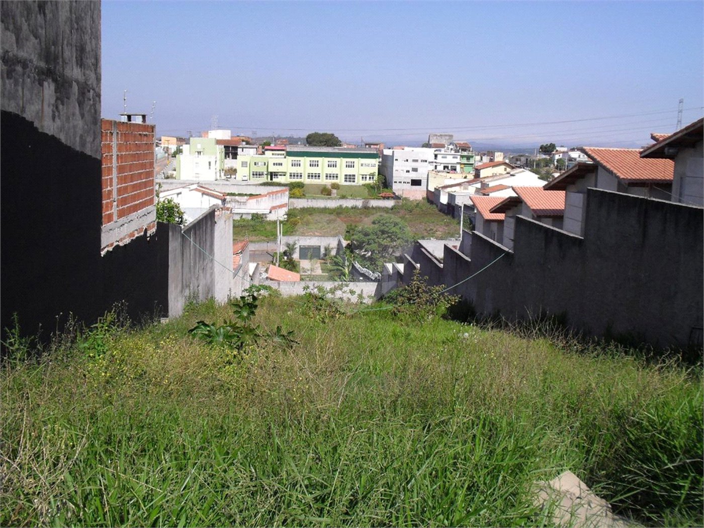 Terreno à venda em Vila Oliveira, Mogi das Cruzes, SP