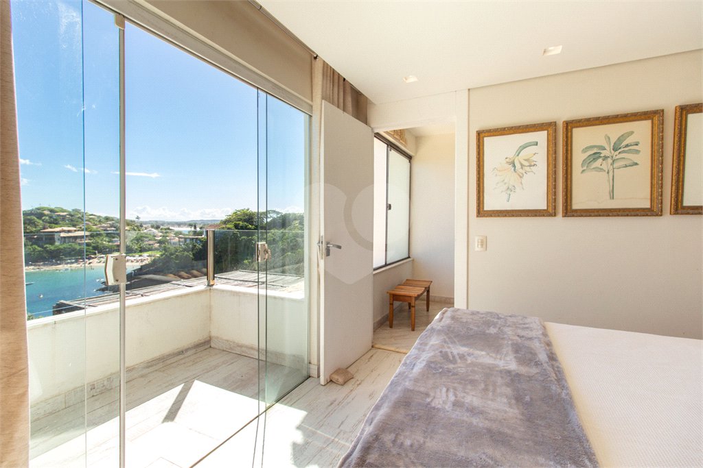 Casa à venda com 4 suítes em Albatroz, Armação dos Búzios, RJ