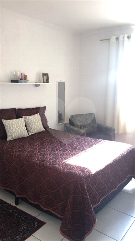 Casa à venda com 2 quartos em Vila São Paulo, Mogi das Cruzes, SP