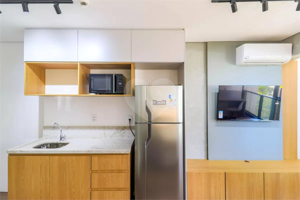 Apartamento para alugar com 1 quarto em Jardim das Acácias, São Paulo, SP